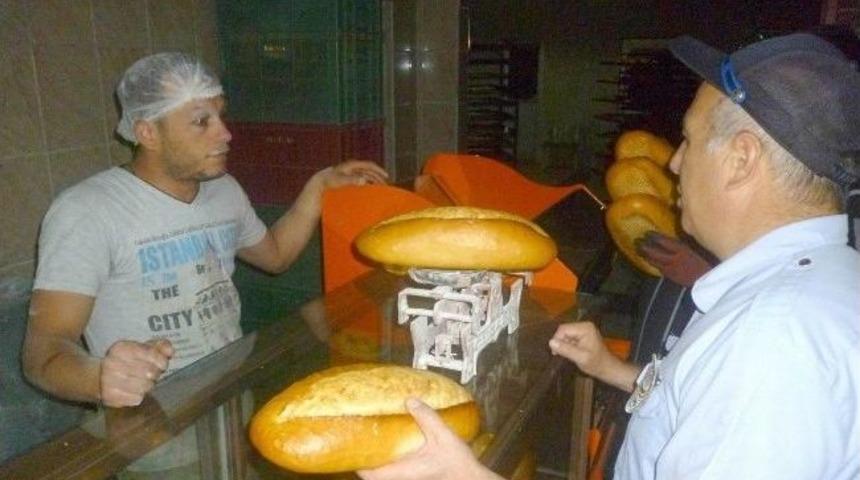 Aksaray&rsquo;da Fırınlar Denetlendi