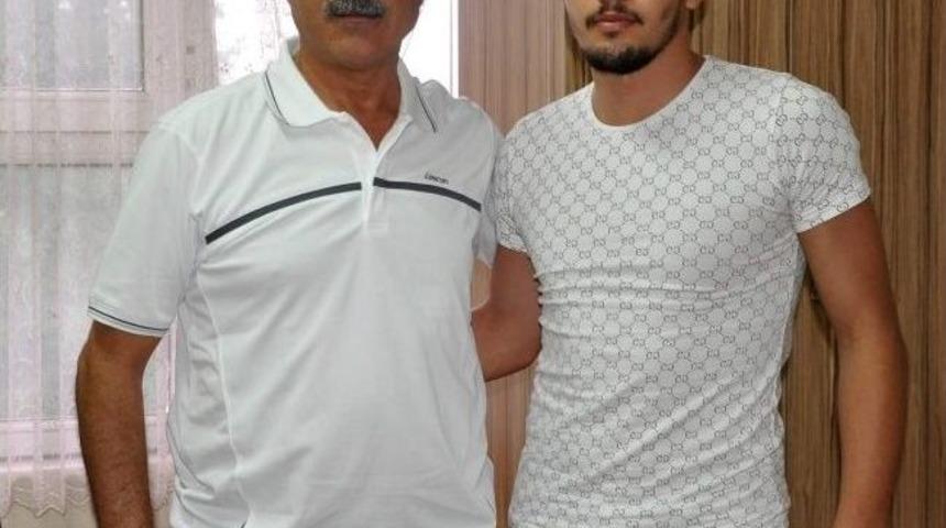 K&ouml;m&uuml;rspor Kaan Yıldırım&rsquo;la &Ouml;n G&ouml;r&uuml;şme Yaptı