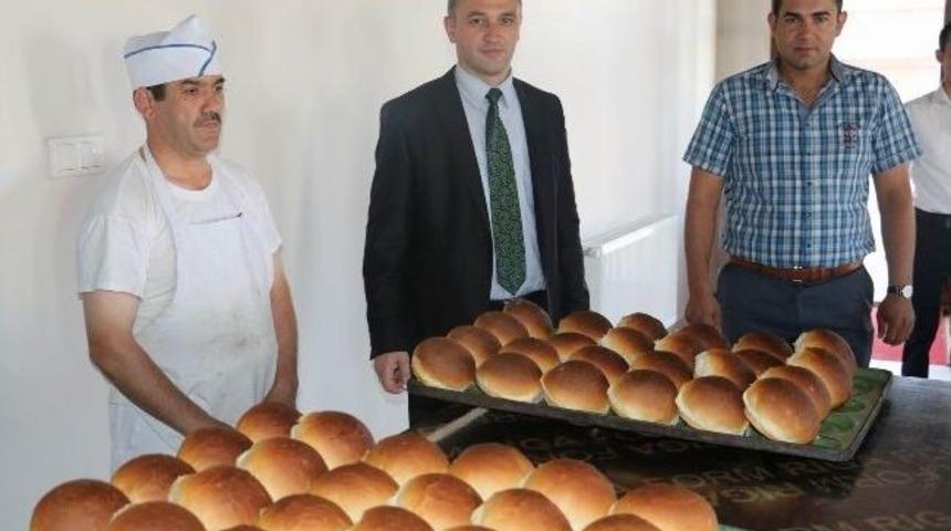 Aksaray&rsquo;da Ramazan&rsquo;a &Ouml;zel Somuncu Baba Ekmeği