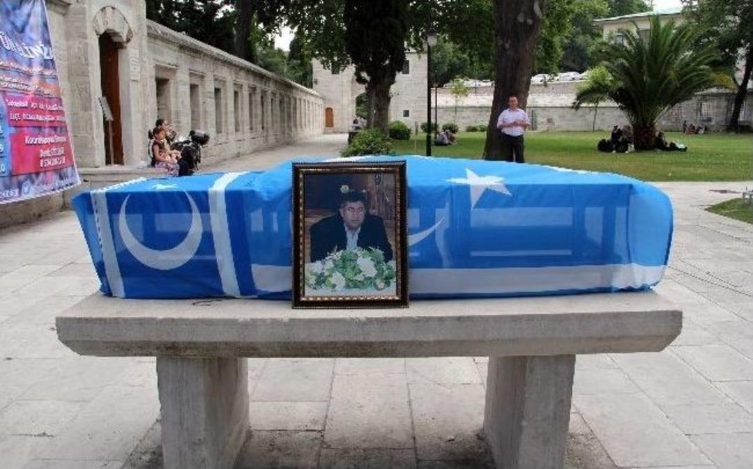 &Uuml;lk&uuml; Ocakları T&uuml;rkmen Lider Kafili İ&ccedil;in Gıyabi Cenaze Namazı Kıldı