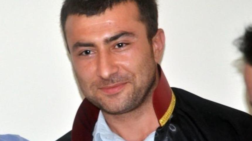 Avukat Babat Mazbatasını Alarak Şırnak Barosu'na Katıldı