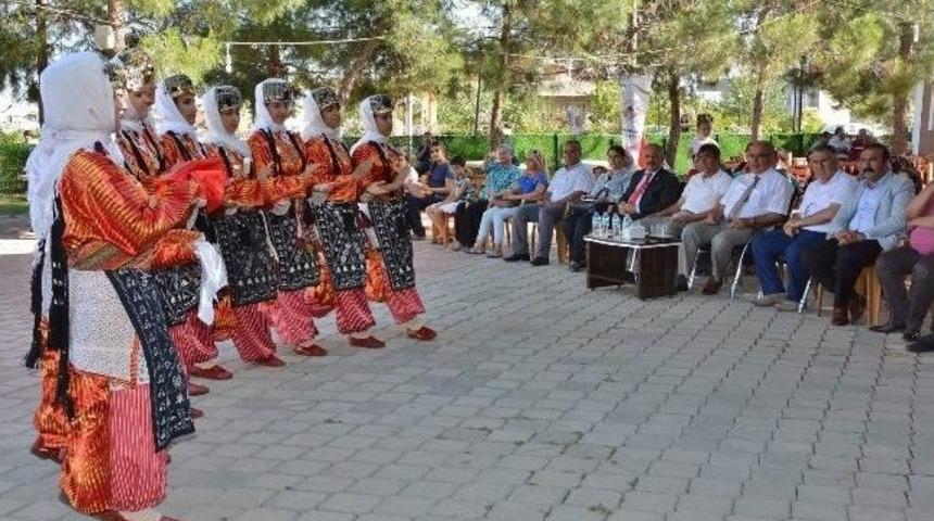 Belediye Yaz Spor Okulu A&ccedil;ıldı