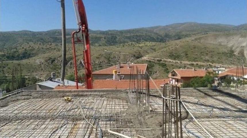 Değirmenayvalı Camii Kuran Kursu Ve Yaşatma Derneği Kur&rsquo;an Kursu Ve Lojman Yaptırıyor