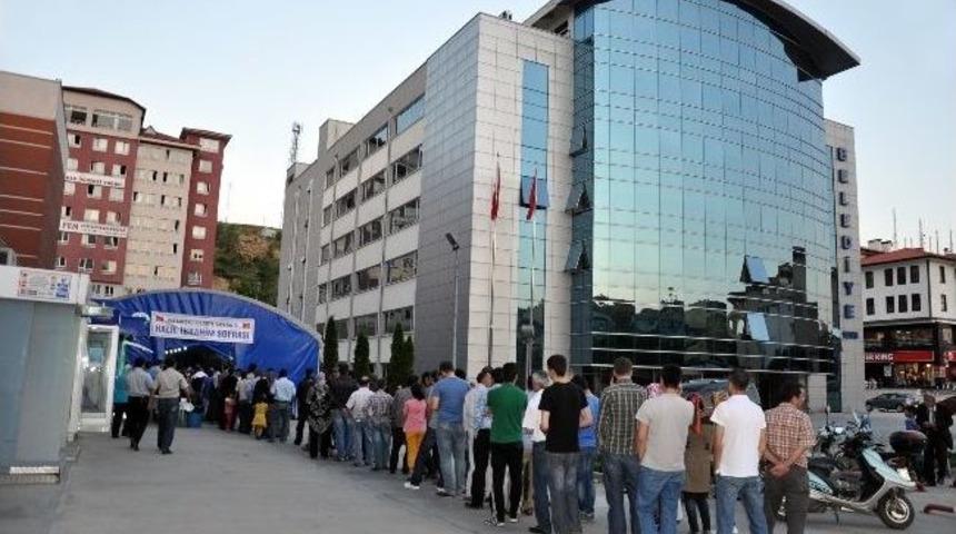 Şehr-i Ramazan Sofrası, Ramazan&rsquo;a Hazır