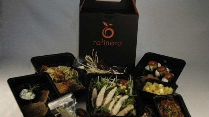 Rafinera&rsquo;dan Ramazana &Ouml;zel Sağlıklı &lsquo;beslenme Kutusu&rsquo;