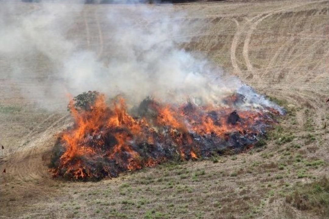 Ko&ccedil; &Ouml;d&uuml;ll&uuml; Yangını Tatbikatı