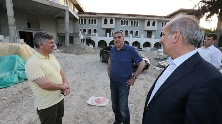 &Ouml;rnek Proje Tamamlanıyor