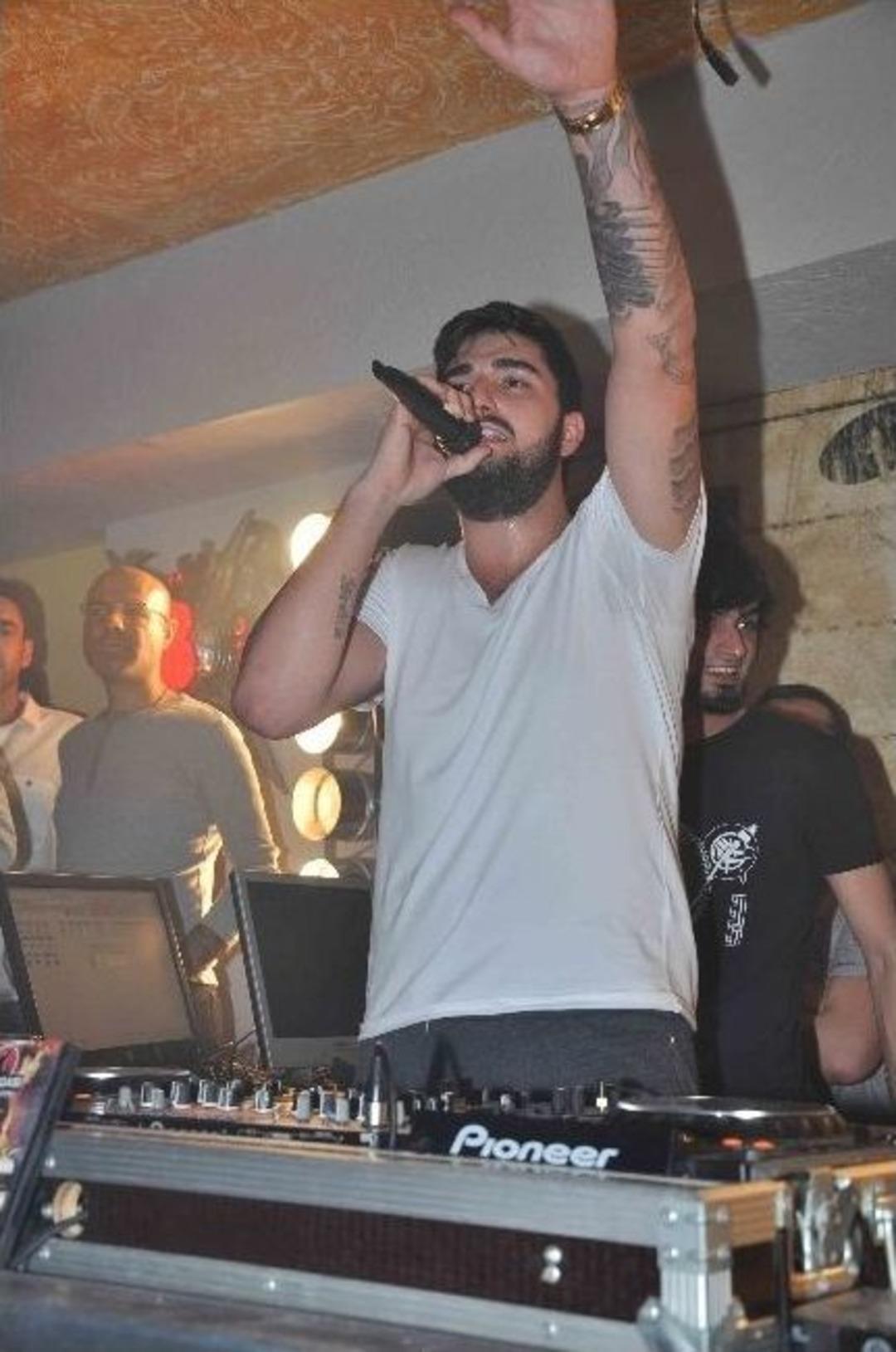 İdo Tatlıses Kuşadası&rsquo;nı Salladı