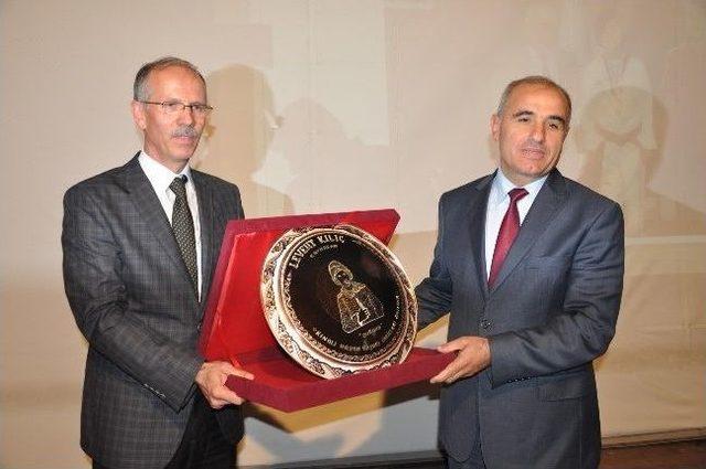 Kınalı Hasan Başarı &Ouml;d&uuml;lleri Sahiplerini Buldu 1