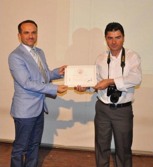 Kınalı Hasan Başarı &Ouml;d&uuml;lleri Sahiplerini Buldu 3