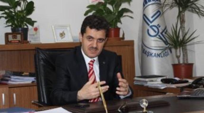 Kastamonu İl M&uuml;ft&uuml;s&uuml; Osman Aydın;