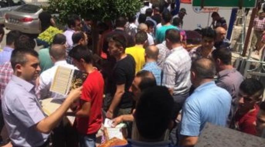 Mhp İmsakiye Dağıttı