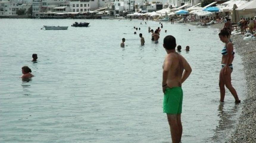 Ramazan &Ouml;ncesi Denizler Doldu Taştı