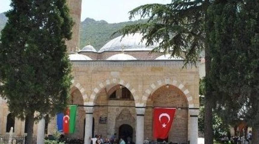 Başbakan Yardımcısı İşler, Cami A&ccedil;ılışına Katıldı