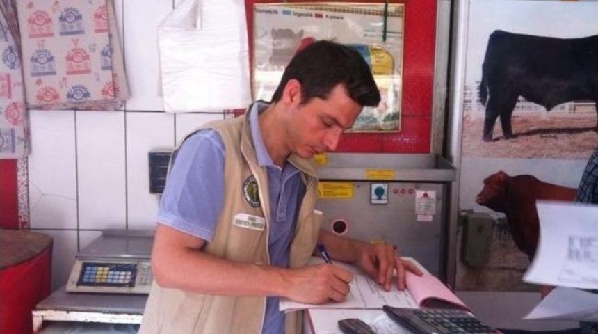 Gıda Denetimlerine Hız Verildi