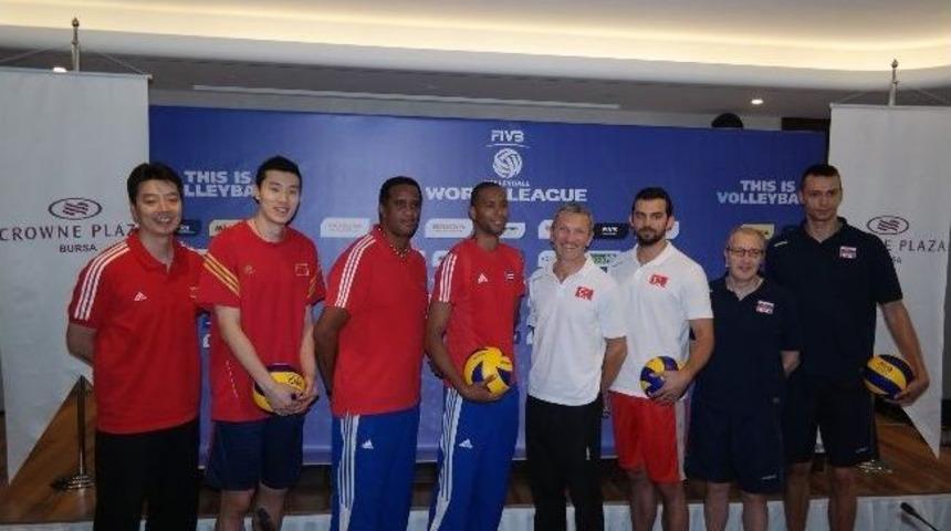 Voleybolda Heyecan Başlıyor