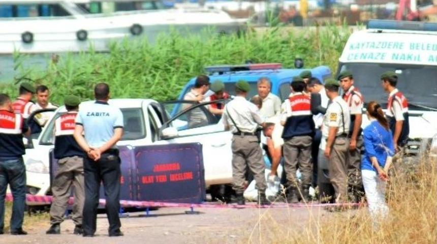 Yalova'da Pompalı T&uuml;fekle &Ouml;ld&uuml;r&uuml;lm&uuml;ş Kadın Ve Erkek Cesedi Bulundu