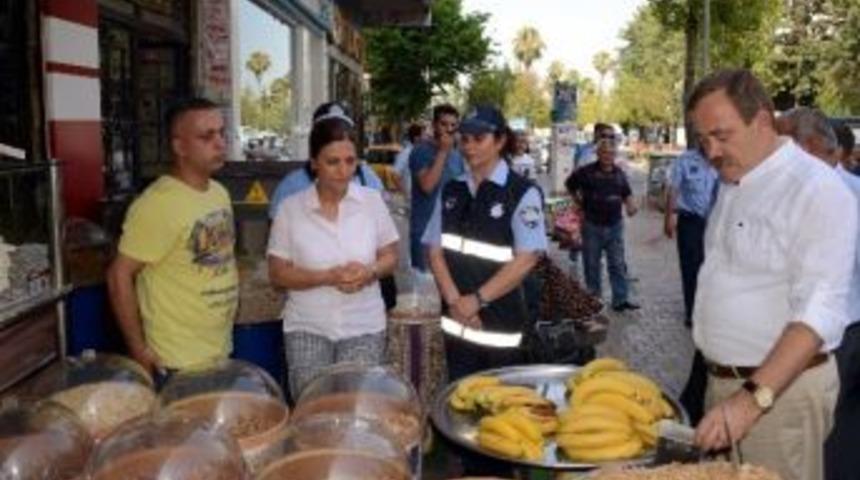 Akdeniz Belediyesi'nden Ramazan Denetimi
