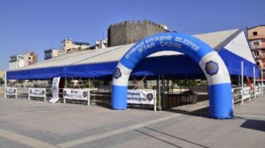 Diyarbakır B&uuml;y&uuml;kşehir Belediyesi Ramazan Ayına Hazır