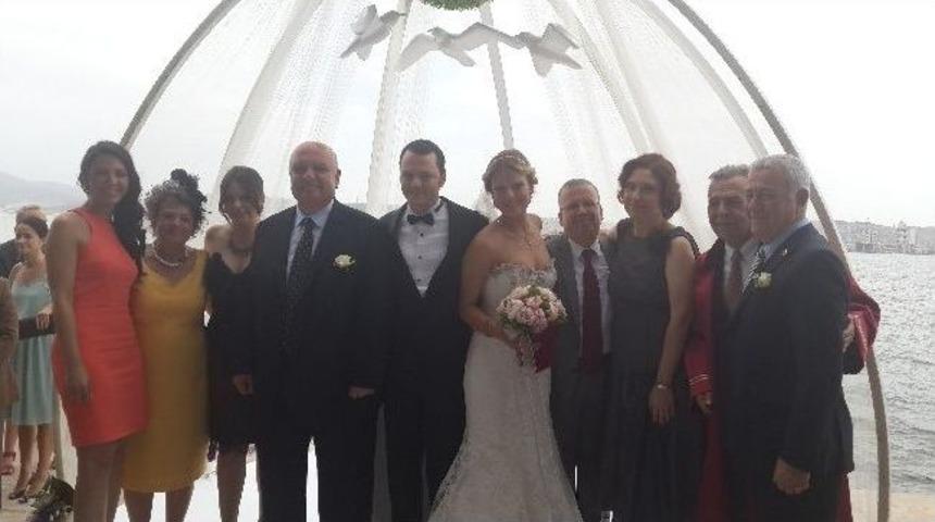 Chp'li Y&uuml;ksel'in Oğlu D&uuml;nya Evine Girdi