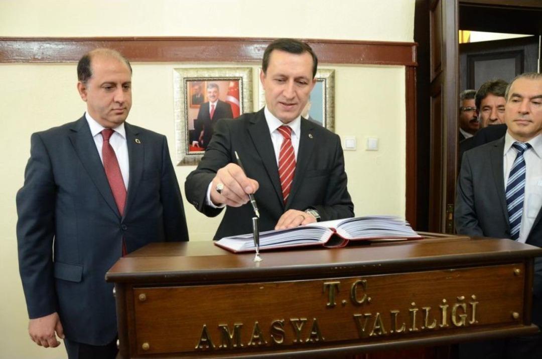 Başbakan Yardımcısı İşler: