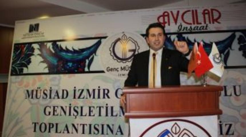 M&uuml;siad: T&uuml;rkiye'ye Başkanlık Sistemi Yakışır