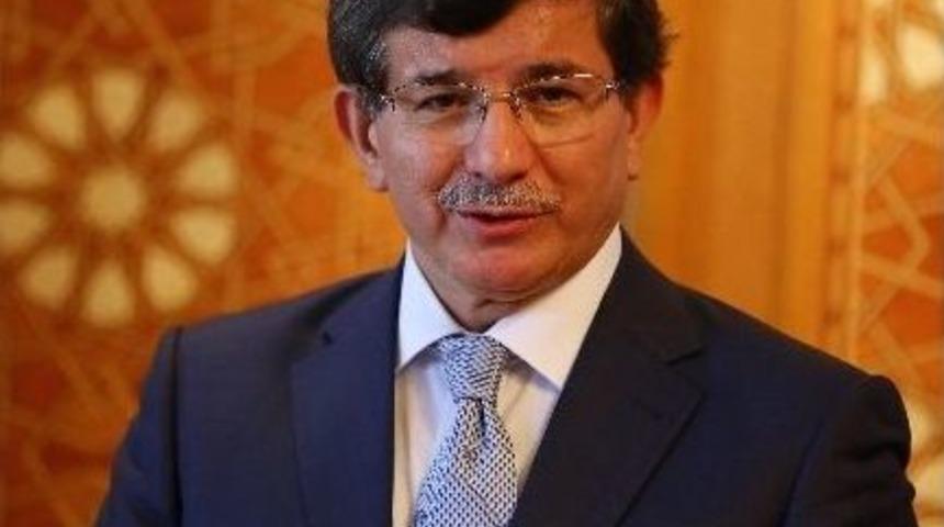 Davutoğlu: &ldquo;ukrayna&rsquo;da Alıkonulan Agit Temsilcimiz Bu Sabaha Karşı Ailesine Kavuşuyor&rdquo;