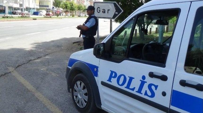 Karaman Polisinden &ldquo;kilit&rdquo; Operasyonu