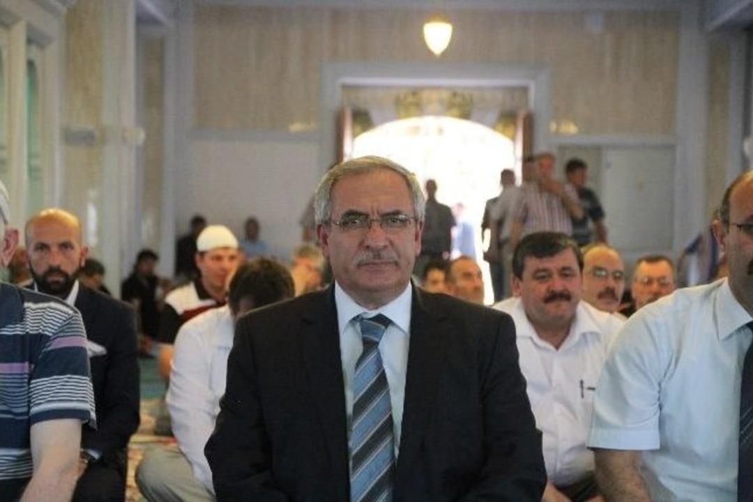 Bilecik&rsquo;in En B&uuml;y&uuml;k Camisi İbadete A&ccedil;ıldı