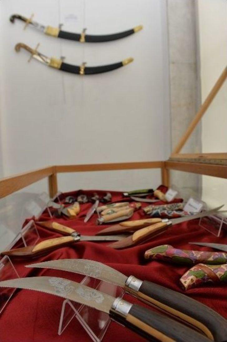 Bursa Bıçakçılıkta Dünya Markası Olacak G5