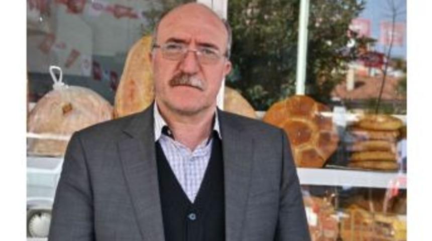 Simav Fırıncılar Odası Başkanı Özlüer:
