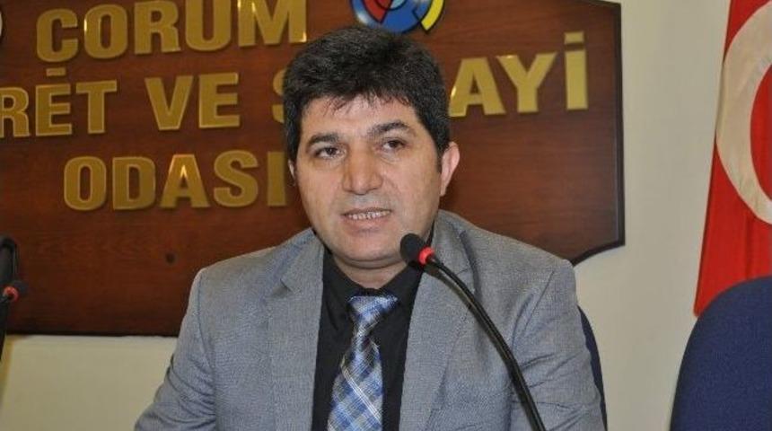 &Ccedil;orumlu İşadamlarına Teknokent Anlatıldı