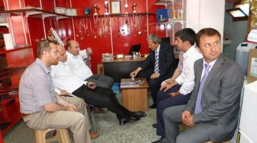 Osmaneli'de İş Yeri A&ccedil;ılışı