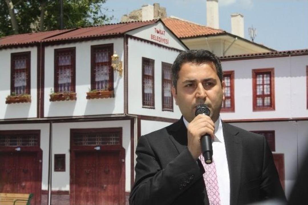 Tokat&rsquo;ta Ramazan Sokağı