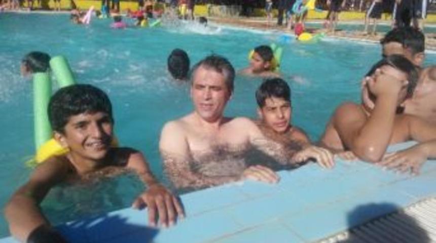 Diyarbakır&rsquo;da Yaz Kampı Başladı