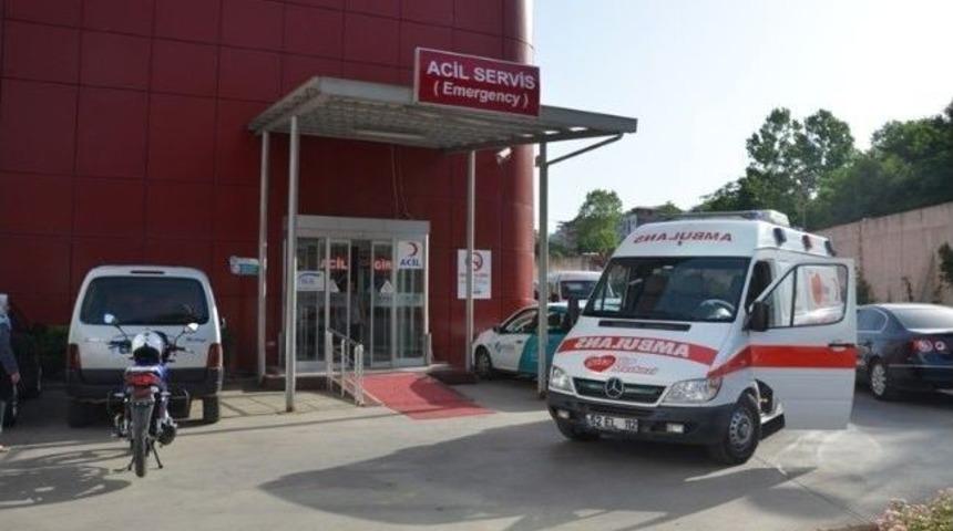 13 Yaşındaki Kız Son Anda Kurtarıldı