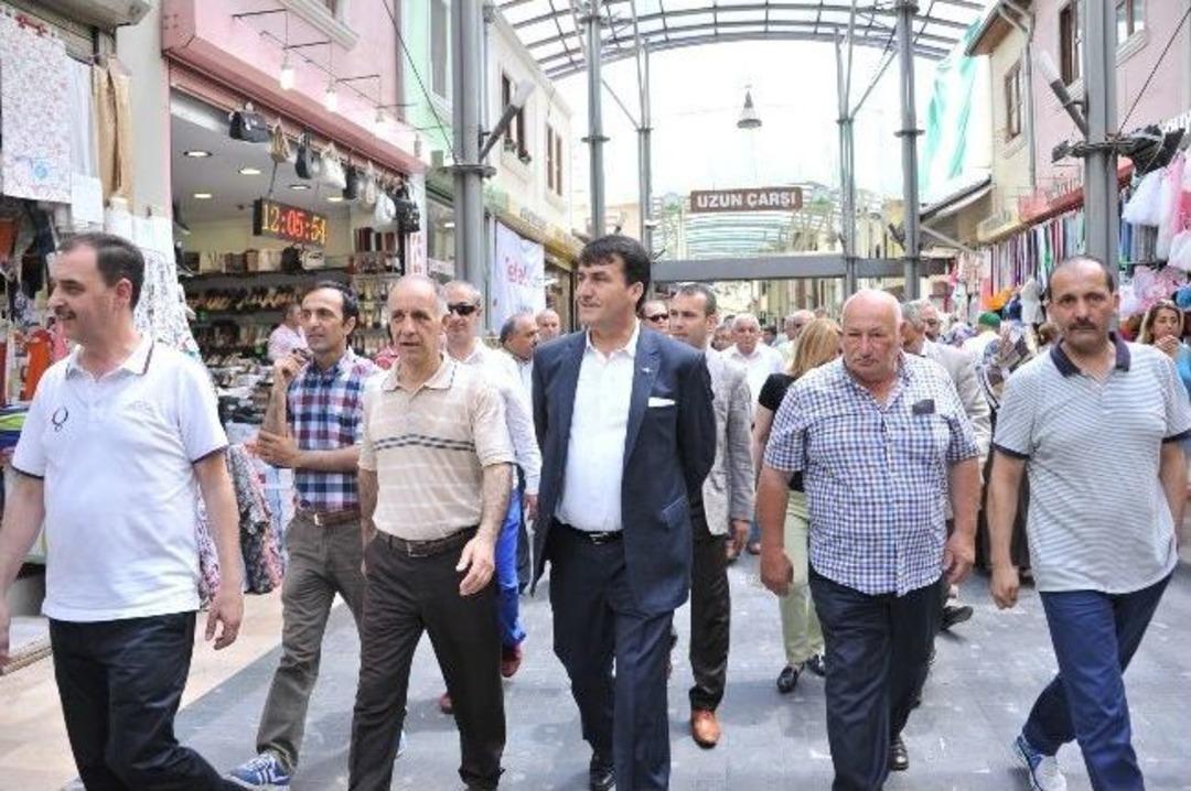 Osmangazi Belediyesi, Unesco D&uuml;nya Mirası Listesi&rsquo;ne Girmiş Olmanın Mutluluğunu Yaşıyor