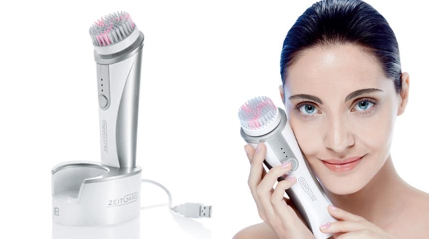 Zeitgard y&uuml;z temizleme cihazı ile zamanı geriye d&ouml;nd&uuml;r&uuml;n!