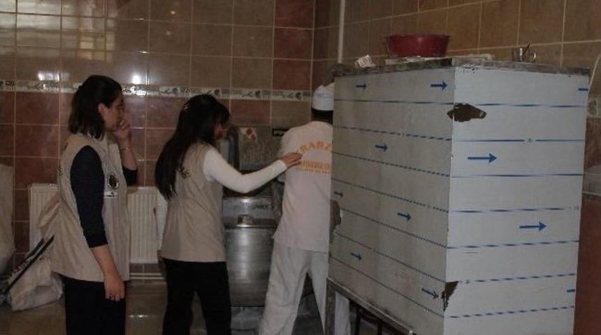 Kars&rsquo;ta Ramazan Denetimleri