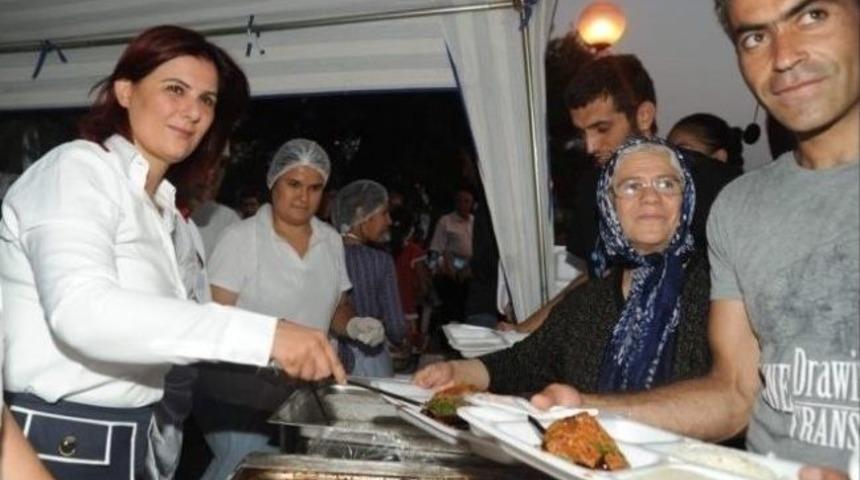 Aydın B&uuml;y&uuml;kşehir Belediyesi Onbir Ayın Sultanına Hazır