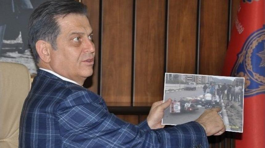 Manisa&rsquo;nın Yeni Emniyet M&uuml;d&uuml;r&uuml; Hızlı Başladı