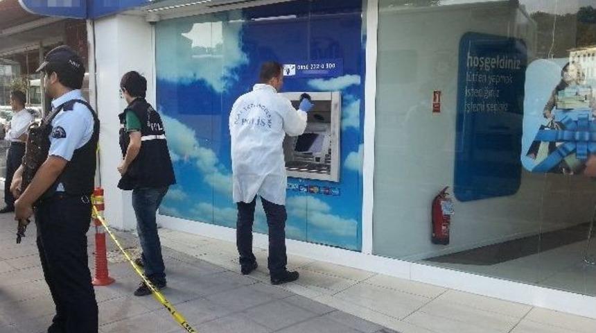 Tarabya&rsquo;da Silahlı Banka Soygunu