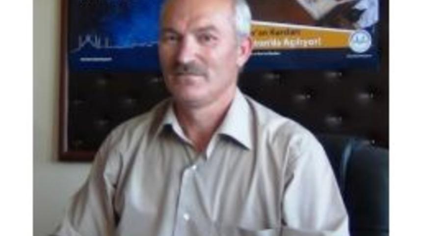 Erciş M&uuml;ft&uuml;l&uuml;ğ&uuml;&rsquo;nden Ramazan Hazırlıkları