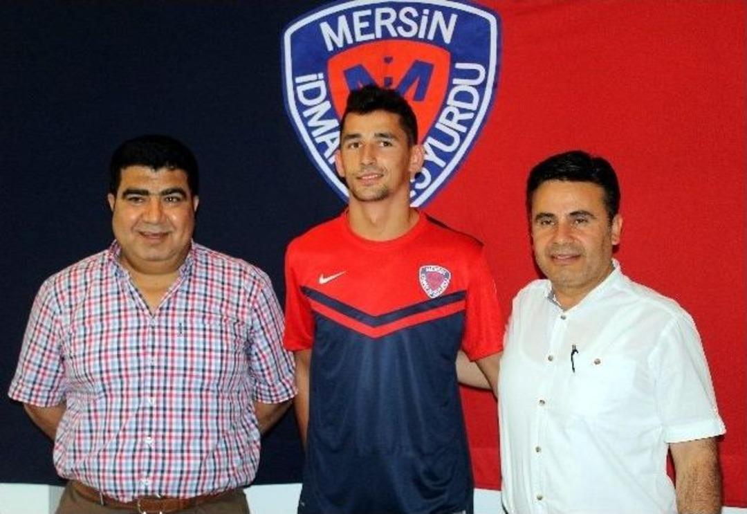 Loret Sadıku Mersin İdmanyurdu'nda