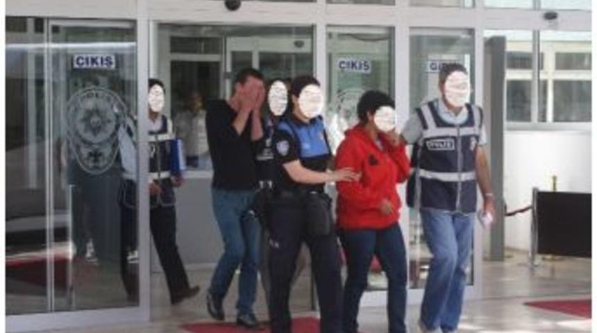Karaman&rsquo;da Fuhuş Operasyonuna 2 Tutuklama
