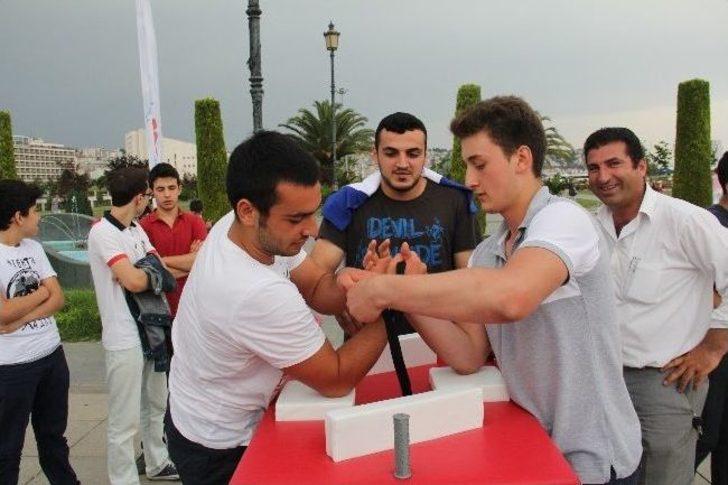 Yaz Spor Okulları Açıldı G1