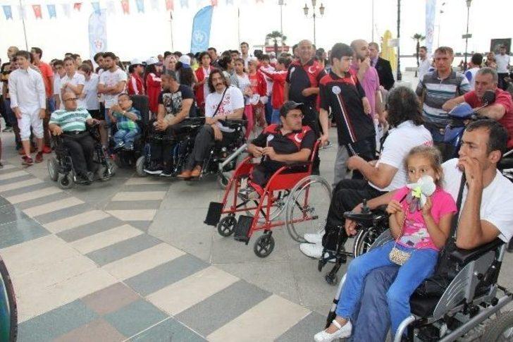 Yaz Spor Okulları Açıldı G3