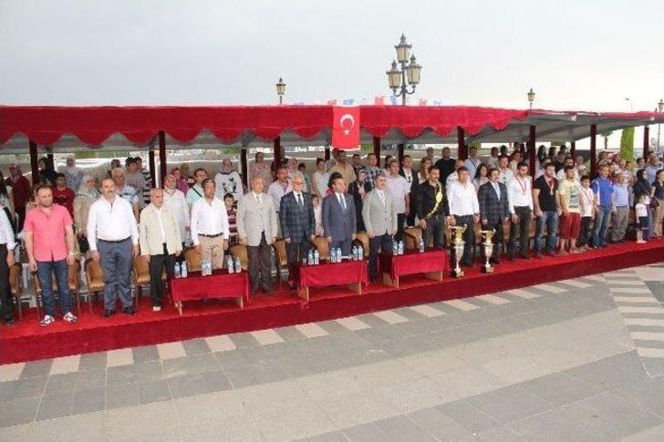 Yaz Spor Okulları Açıldı G5