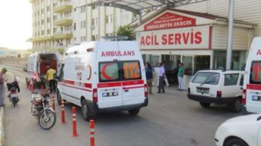 Aksaray&rsquo;da Trafik Kazası: 7 Yaralı