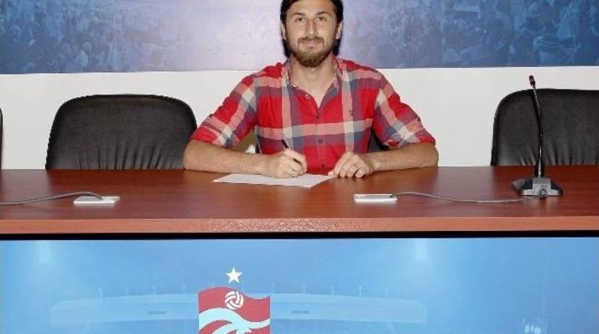 Trabzonspor Yeni Transferine Asgari &Uuml;cret &Ouml;deyecek